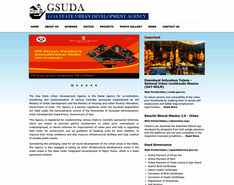 Gsuda.org thumbnail