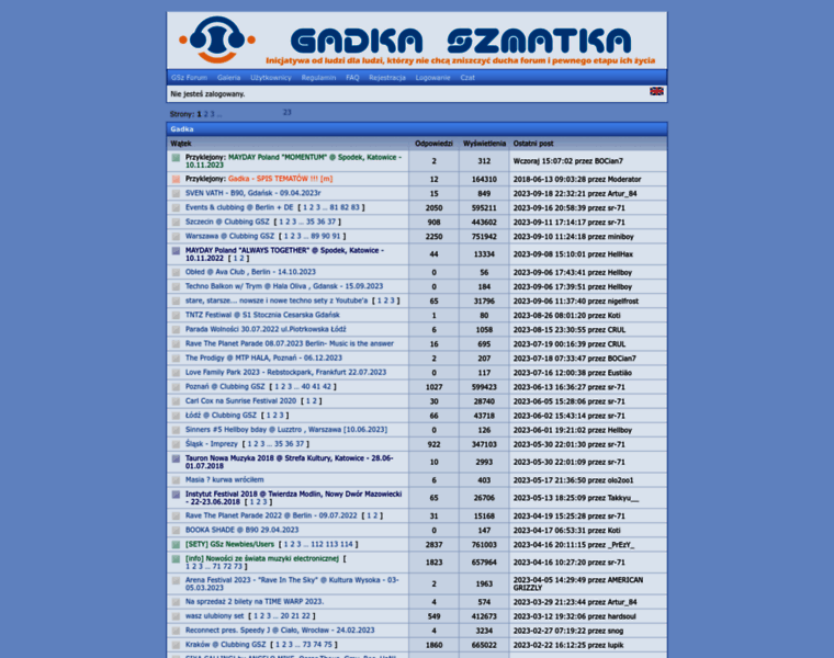 Gszforum.pl thumbnail