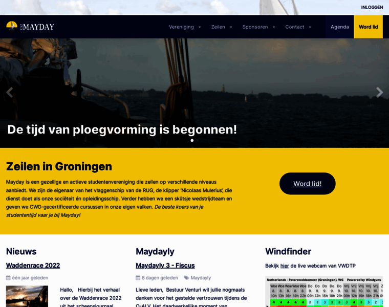 Gszmayday.nl thumbnail Gszmayday.nl thumbnail