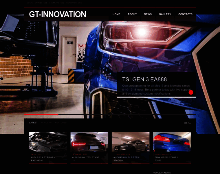 Gt-innovation.de thumbnail