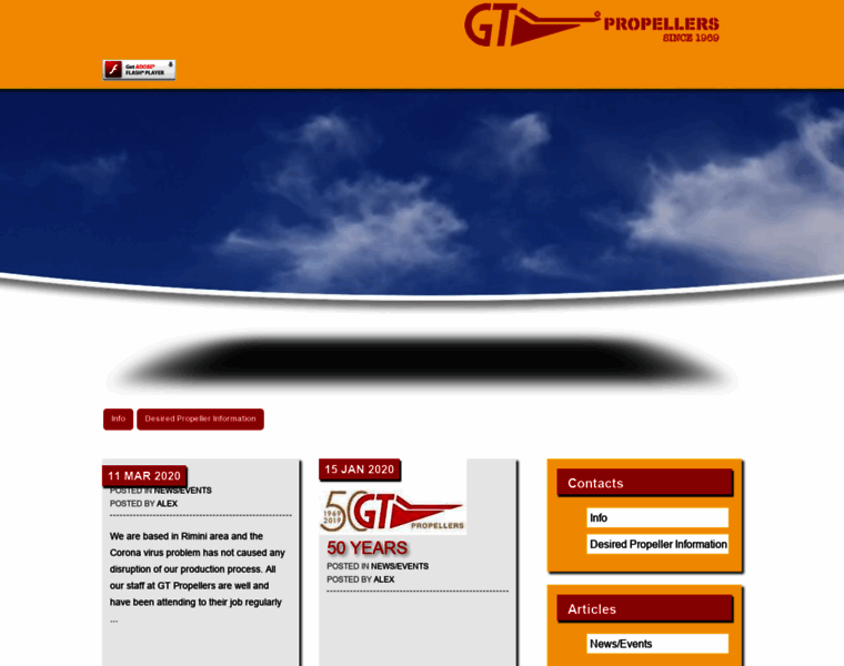 Gt-propellers.com thumbnail