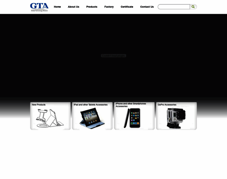 Gta-electronics.com thumbnail