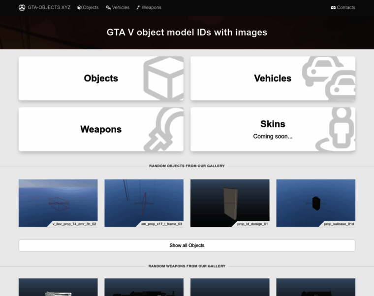 Gta-objects.xyz thumbnail
