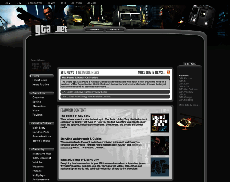 Gta4.net thumbnail