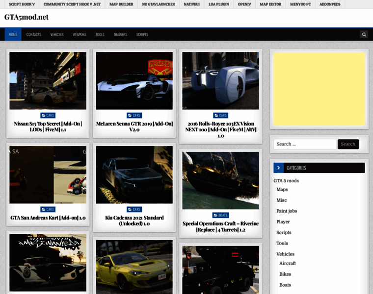 Gta5mod.net thumbnail Gta5mod.net thumbnail