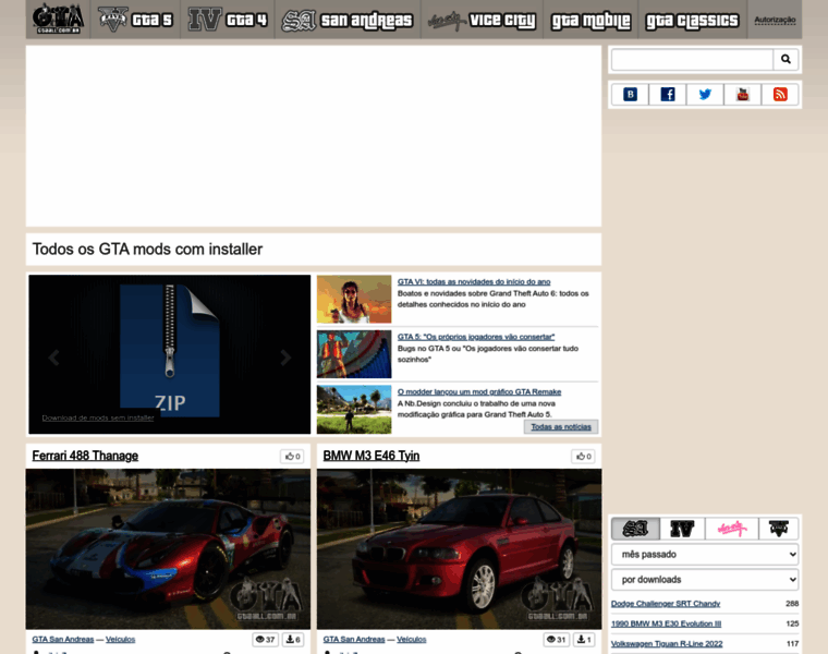Gtaall.com.br thumbnail Gtaall.com.br thumbnail