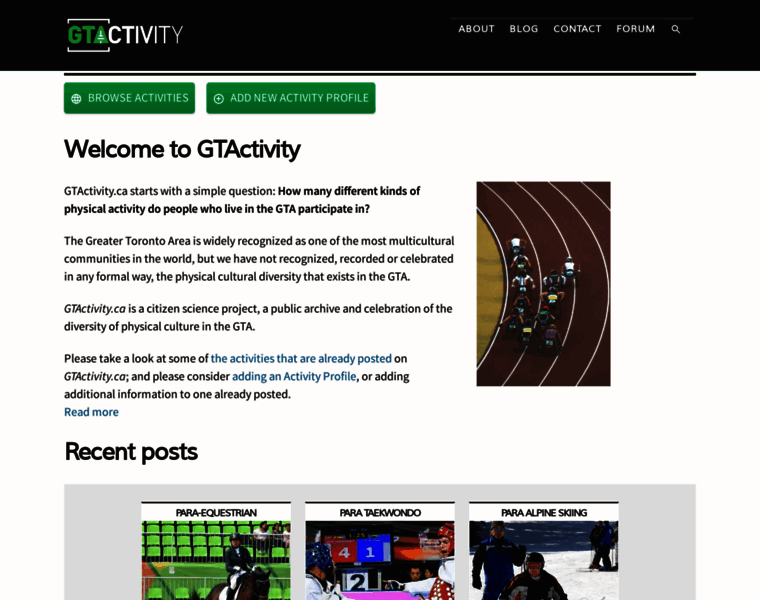 Gtactivity.ca thumbnail