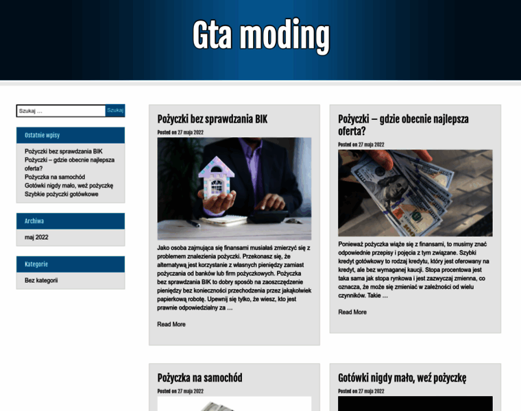 Gtamoding.pl thumbnail
