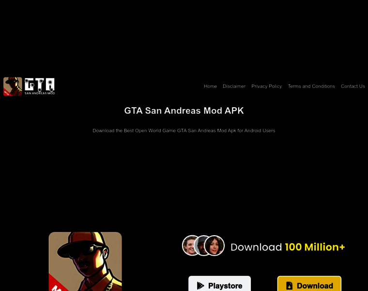 Gtasanandreasapk.org thumbnail