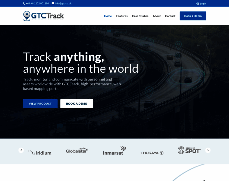 Gtctrack.com thumbnail Gtctrack.com thumbnail