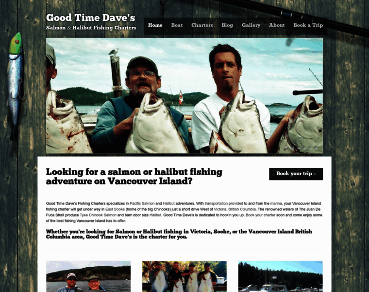 Gtdfishing.com thumbnail