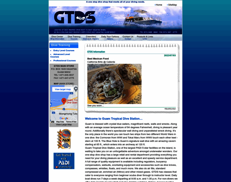 Gtds.com thumbnail