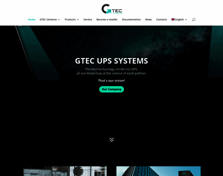 Gtec-power.eu thumbnail