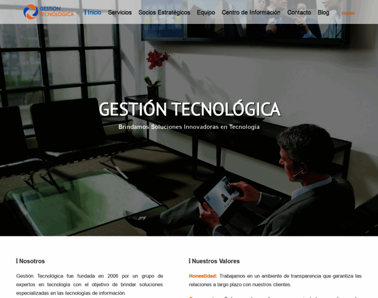 Gtecnologica.com thumbnail