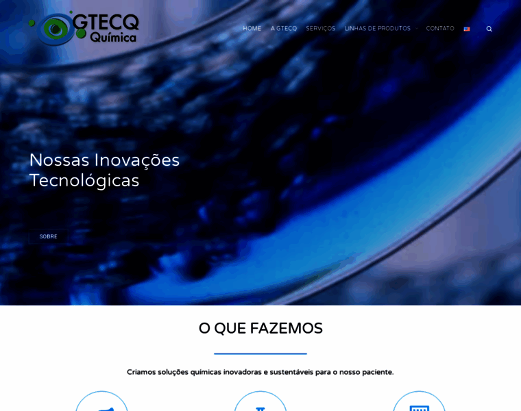 Gtecq.com.br thumbnail