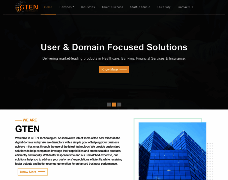 Gtentechnologies.com thumbnail Gtentechnologies.com thumbnail
