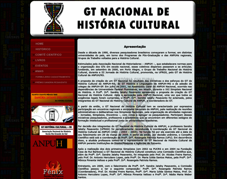 Gthistoriacultural.com.br thumbnail