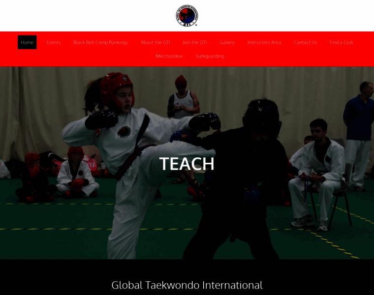 Gti-taekwondo.com thumbnail