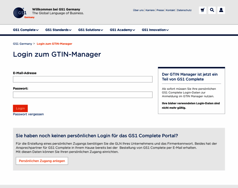 Gtin-manager.de thumbnail