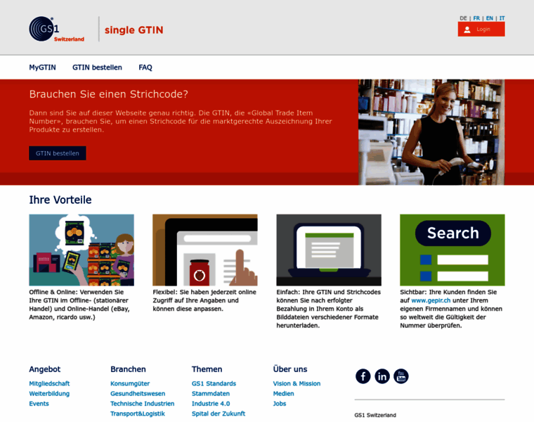 Gtin.ch thumbnail