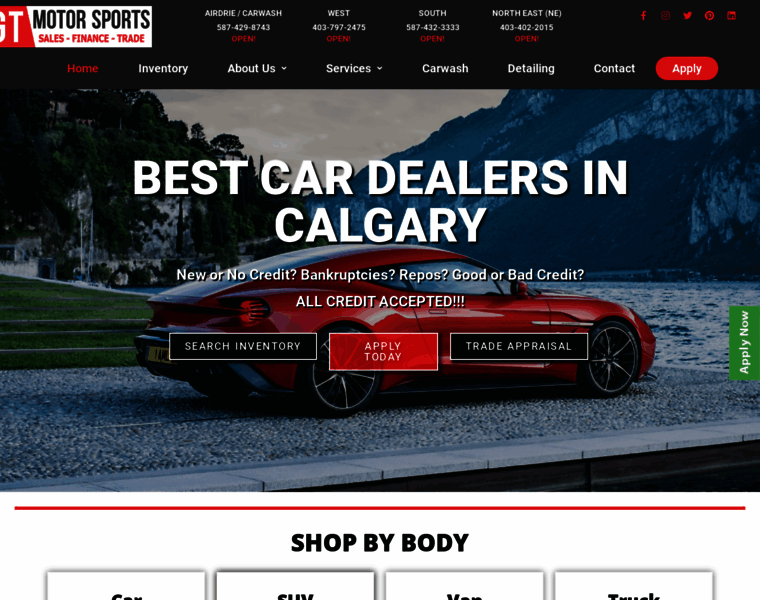 Gtmotorsports.ca thumbnail Gtmotorsports.ca thumbnail