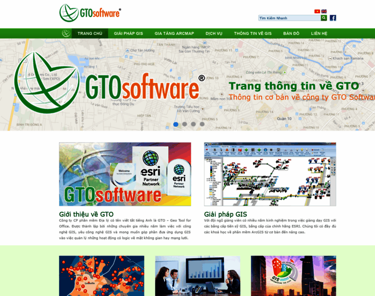 Gto-software.com thumbnail