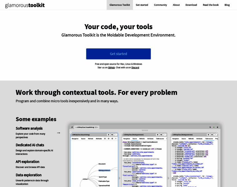 Gtoolkit.com thumbnail Gtoolkit.com thumbnail