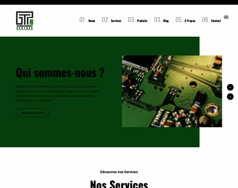 Gtpartner.net thumbnail