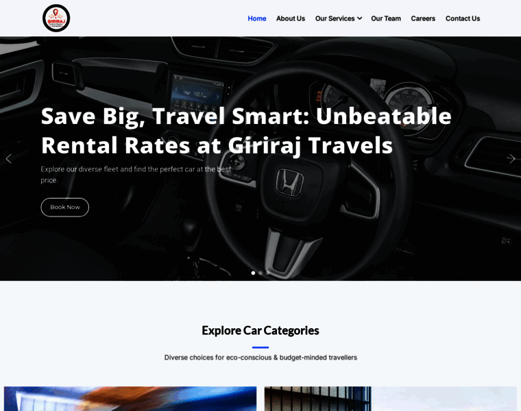 Gtravels.in thumbnail