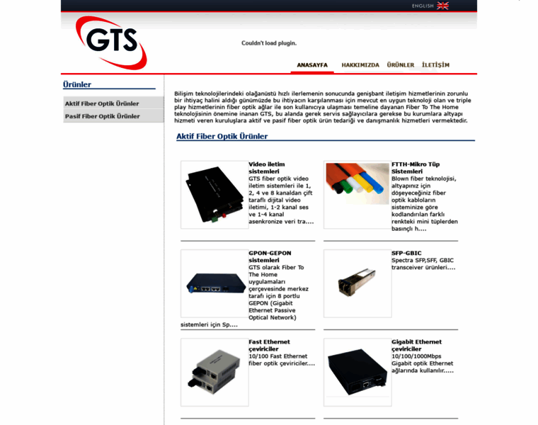 Gts-sistem.com thumbnail