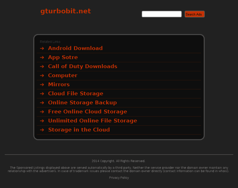 Gturbobit.net thumbnail
