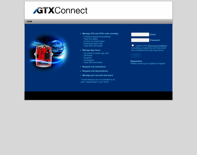 Gtxconnect.co.za thumbnail