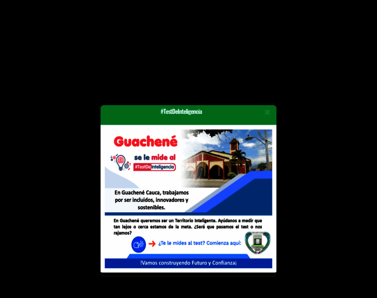 Guachene-cauca.gov.co thumbnail