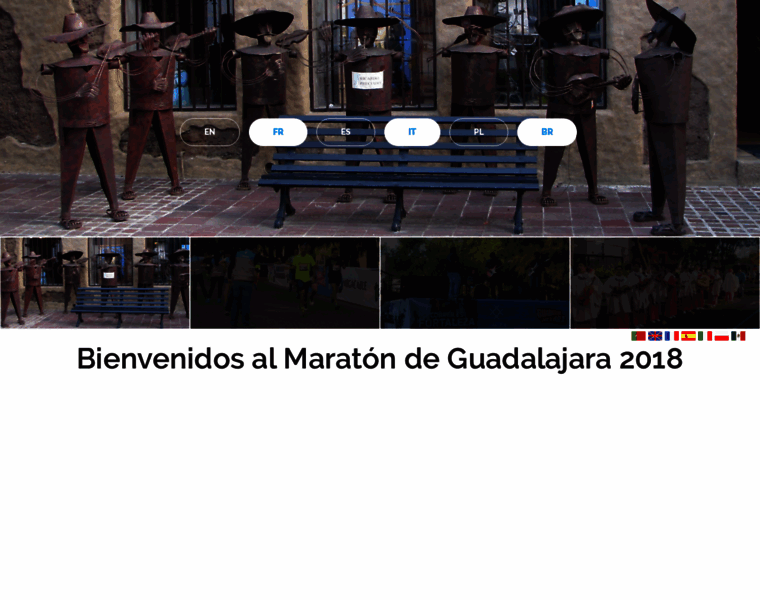 Guadalajara-marathon.com thumbnail