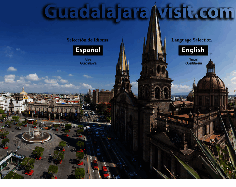 Guadalajaravisit.com thumbnail