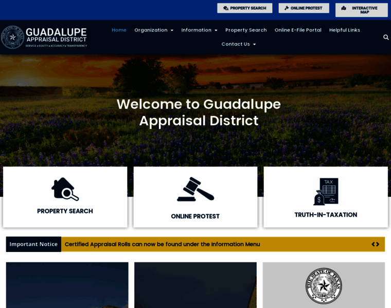 Guadalupead.org thumbnail