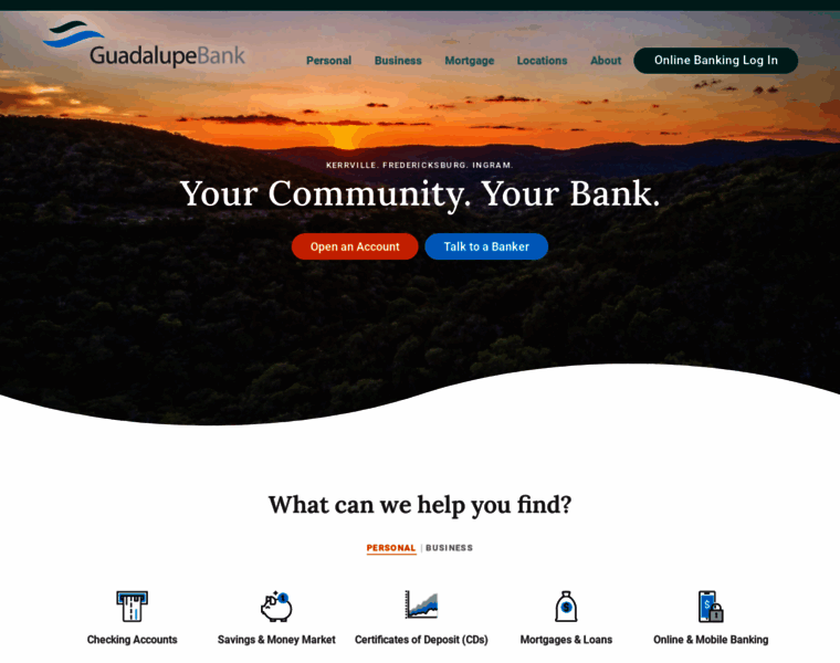 Guadalupebank.com thumbnail