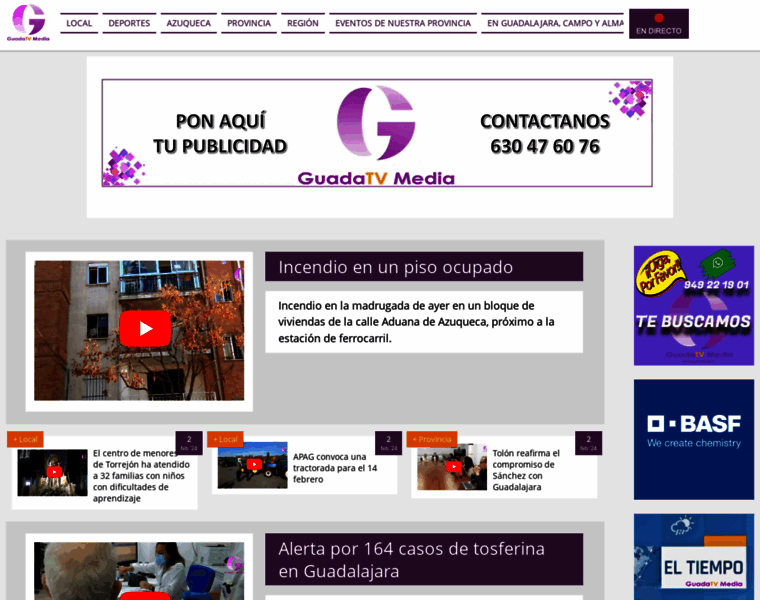Guadatv.tv thumbnail