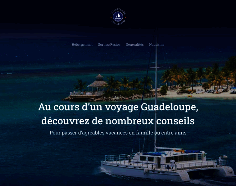 Guadeloupe-bonsplans.com thumbnail