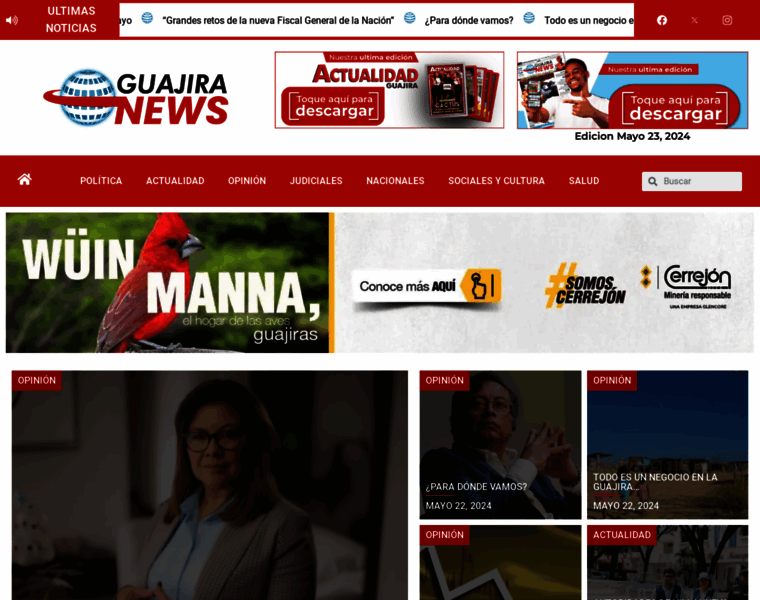 Guajiranews.com thumbnail