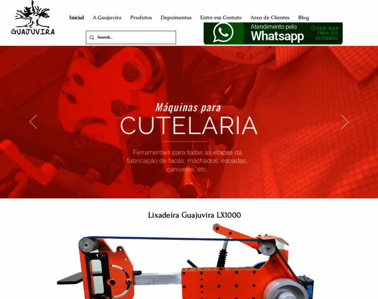 Guajuvira.com.br thumbnail Guajuvira.com.br thumbnail