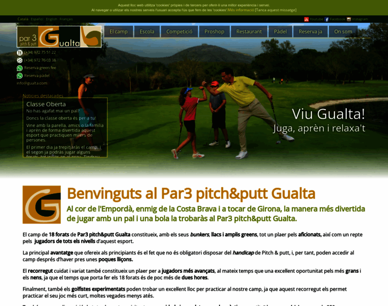 Gualta.com thumbnail