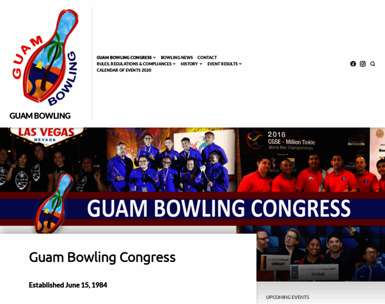 Guambowlingcongress.com thumbnail