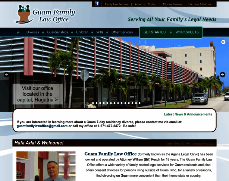 Guamfamilylawoffice.com thumbnail