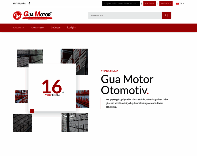 Guamotor.com thumbnail