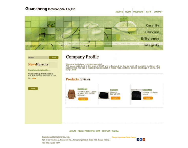 Guan-sheng.net thumbnail