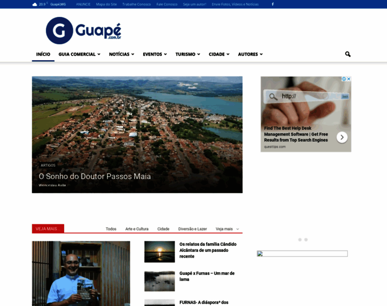 Guape.com.br thumbnail