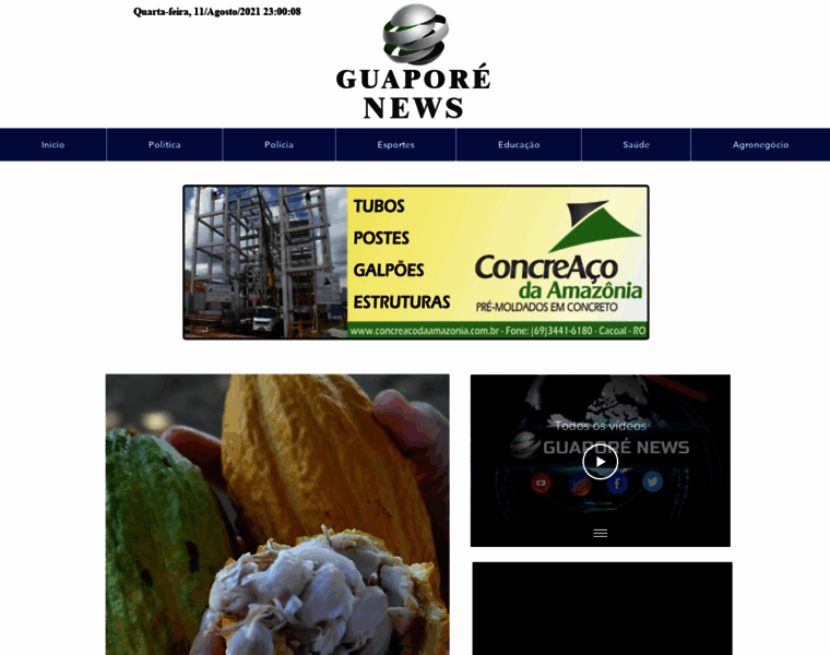 Guaporenews.com thumbnail