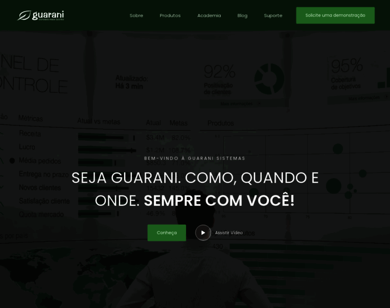 Guaranisistemas.com.br thumbnail