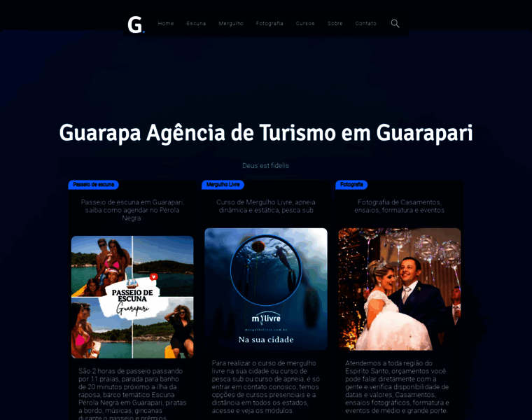 Guarapa.com.br thumbnail